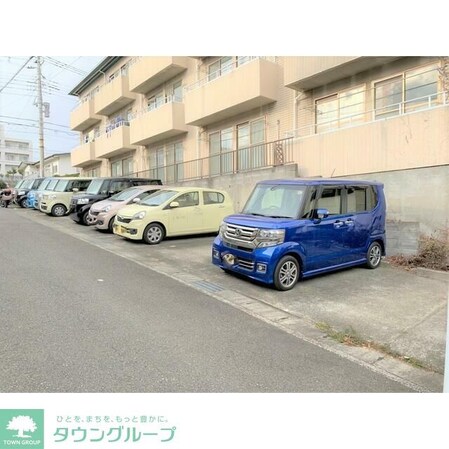 サンライズ百合丘の物件内観写真